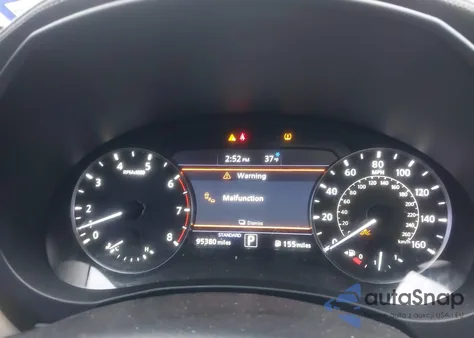 2019 Infiniti Qx50 Essential из США, поврежденный, VIN 3PCAJ5M11KF106995